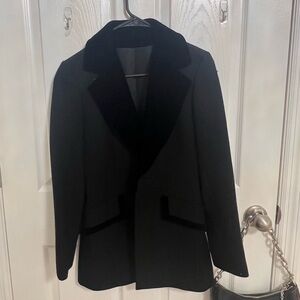 Elegant Black Blazer